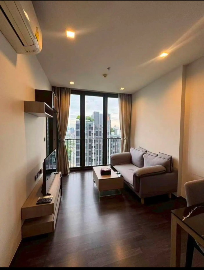 รูป The Line asoke- ratchada 🔥🔅 1 bed size 35 sq.m only 18,000 - รูปที่ 6/10