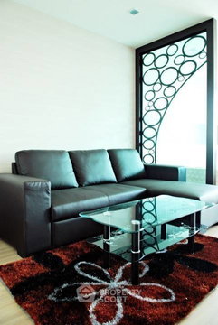 ชั้น 40 ห้อง 1 ห้องนอน Sky Walk Residences ใกล้ BTS พระโขนง ระยะ 200 เมตร (ID 382423)