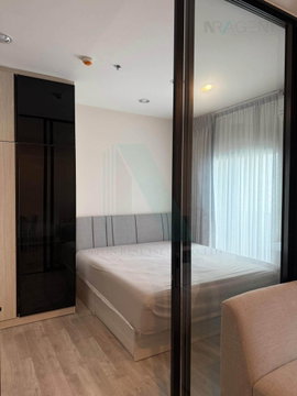 🎉 ขายคอนโด นิช โมโน เมกะ สเปซ บางนา อาคาร 1 ชั้น 29 1 Bedroom plus ขนาด 35 ตรม ใกล้ รพ.พริ้นซ์ สุวรรณภูมิ