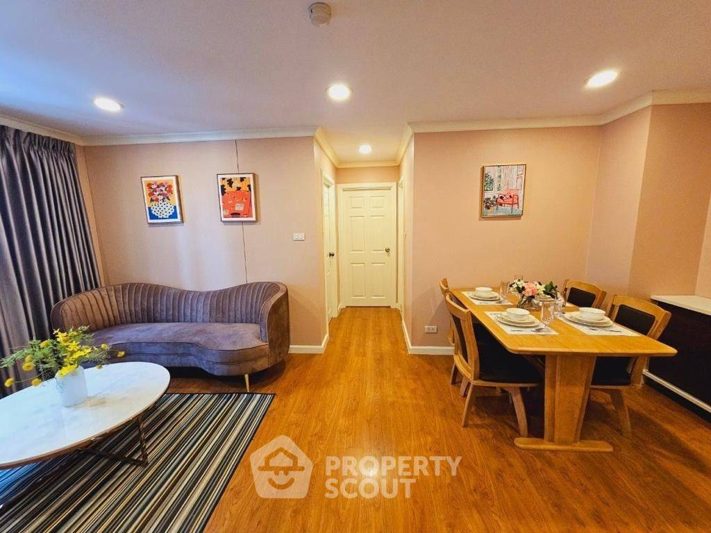 รูป คอนโด 2 ห้องนอน 60 ตร.ม. S Condominium ใกล้มหาวิทยาลัยเชียงใหม่ (ID 1377613) - รูปที่ 5/10