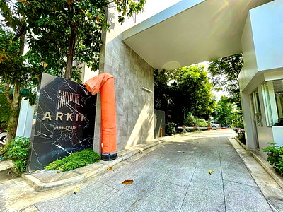 Home office for rent Don Mueang Airport : Arkin Vibhavadi Home Office (Donmuang) For Rent