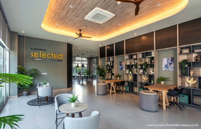picture For rent Condo Lumpini selected  - 24/27