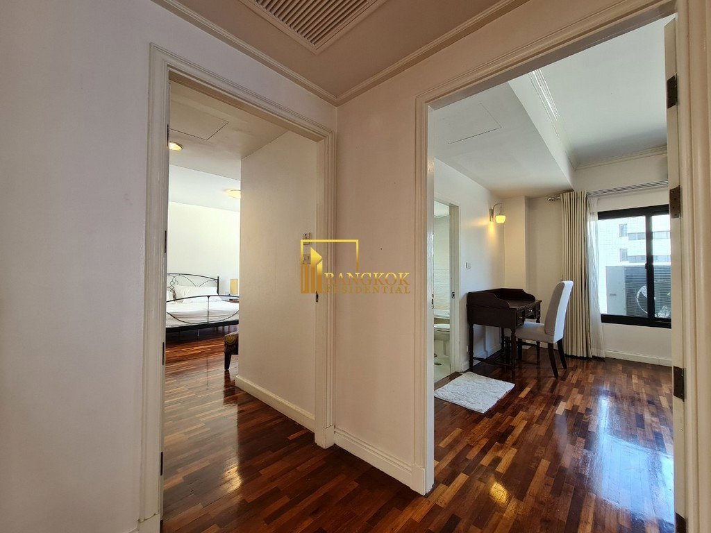 รูป Elegant 3 Bedroom Apartment in Sathorn - BR0110AP - รูปที่ 16/31