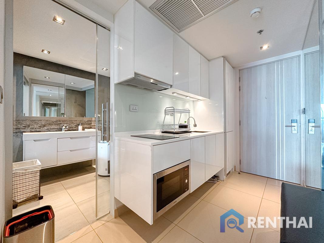 รูป คอนโดหรูพร้อมวิวทะเล ที่ Sands Condominium - รูปที่ 7/25