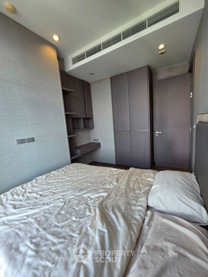 picture 30th-Floor 3-BR The Diplomat Sathorn, 90m To BTS Surasak (ID 3156548) - 6/13