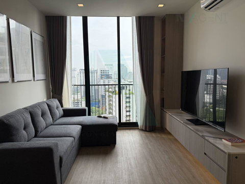 🎉 ให้เช่าคอนโด โนเบิล สเตท 39 อาคาร 1 ชั้น 17 2 ห้องนอน ขนาด 60 ตรม ใกล้ เอ็มควอเทียร์