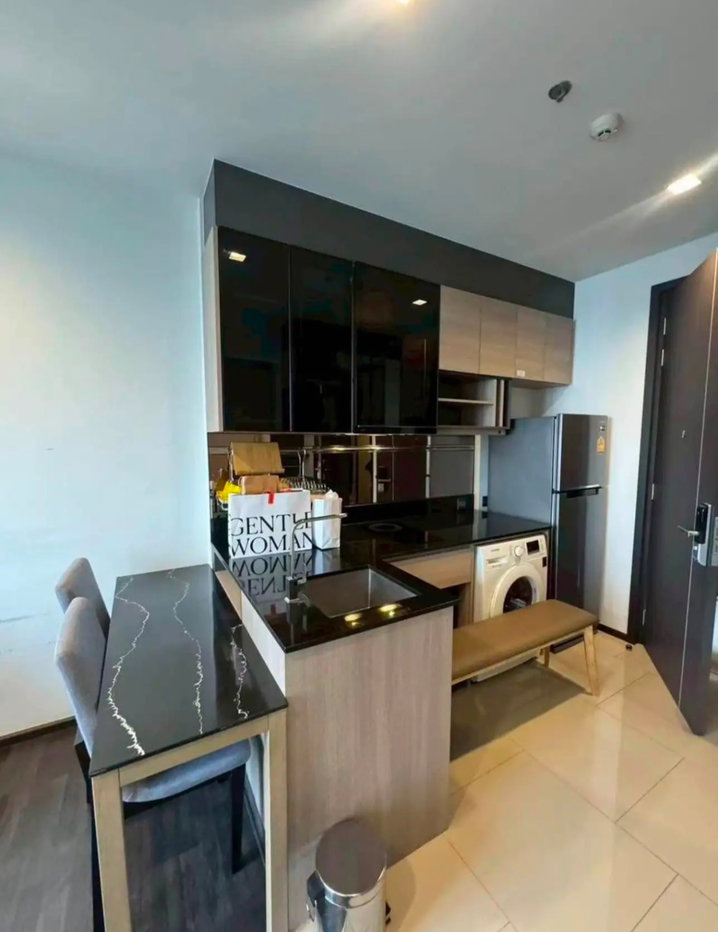 รูป The Line asoke- ratchada 🔥🔅 1 bed size 35 sq.m only 18,000 - รูปที่ 7/10