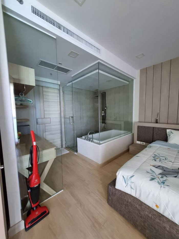รูป ⛵ Cetus ⛵ Sea view / 24F / 1bedroom >> THB25,000/month彡 - รูปที่ 5/7