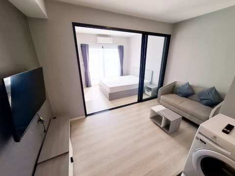 เช่า!!! A Space Mega 1 (ห้องสวย!!! ตรงปก) ติดห้าง Ikea
