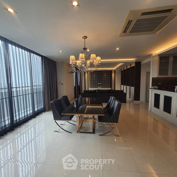 คอนโด 3 ห้องนอน ขนาด 300 ตร.ม. ชั้น 26 The Fourwings Residence (ID 3157274)