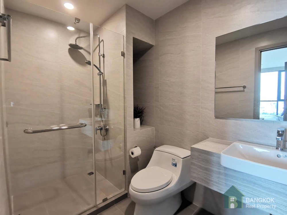 รูป ให้เช่าคอนโด 1 ห้องนอน  |  The Crown Residences  MRT ลุมพินี  - รูปที่ 10/13