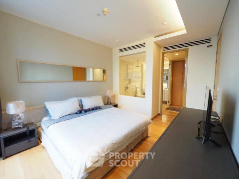คุ้มค่า 1 ห้องนอน Aequa Sukhumvit 49 Condominium ใกล้ BTS ทองหล่อ (ID 802575)