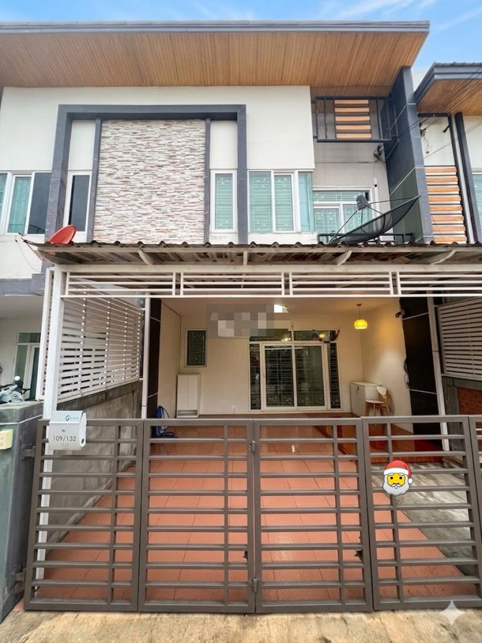 รูป 🏡 ปล่อยเช่าทาวน์โฮม 2 ชั้น กัสโต้ พหลโยธิน - รามอินทรา 4 ห้องนอน 3 ห้องน้ำ บ้านสวย พร้อมเข้าอยู่ พื้นที่กว้าง ฟังก์ชันครบ - รูปที่ 1/15
