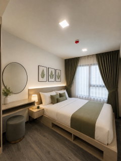 รูปภาพ Kave Wonderland ห้องสวย ราคาดี สอบถามเพิ่มเติมได้ที่ Line @condorental