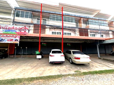 Shophouses for sale ม.วงษ์ชวลิตกุล : SHOP HOUSE 31.6 Sq.w. Muang Nakhon Ratchasima Nakhon Ratchasima for 4.3M