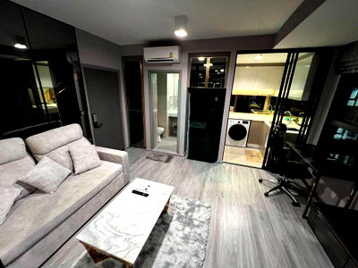 Condos for rent : 🎉 For Rent Condo IDEO SATHORN - WONGWIAN YAI Building 1, Floor 18,1 bed room, Room size 36.00 sqm