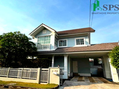 บ้านเดี่ยวให้เช่า : ให้เช่าบ้านเดี่ยว บุราสิริ ปัญญาอินทรา เฟอร์ครบ พร้อมอยู่ ( SPSEVE2169 )