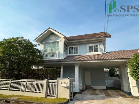 ให้เช่าบ้านเดี่ยว บุราสิริ ปัญญาอินทรา เฟอร์ครบ พร้อมอยู่ ( SPSEVE2169 )