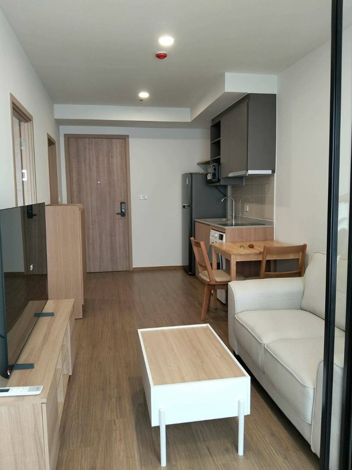 รูป MN3774 ให้เช่าคอนโด เดอะ ลิฟวิ่น เพชรเกษม  - รูปที่ 4/6