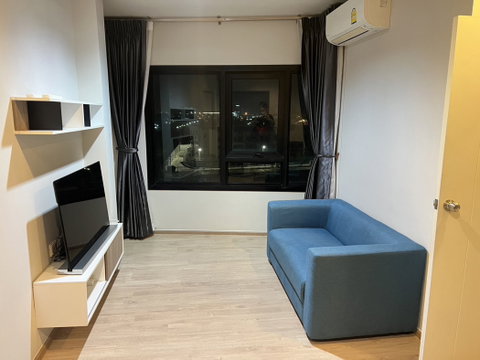 ให้ เช่า Escent Condo Rayong (เอสเซ็นท์ คอนโด ระยอง) คอนโดติด Central Rayong | ชั้น 6 | วิวฝั่งทะเล | พร้อมเข้าอยู่
