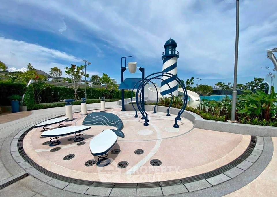 picture 24th-Floor 1-BR Condo At Supalai Blue Whale, Hua Hin (ID 3153258) - 2/27