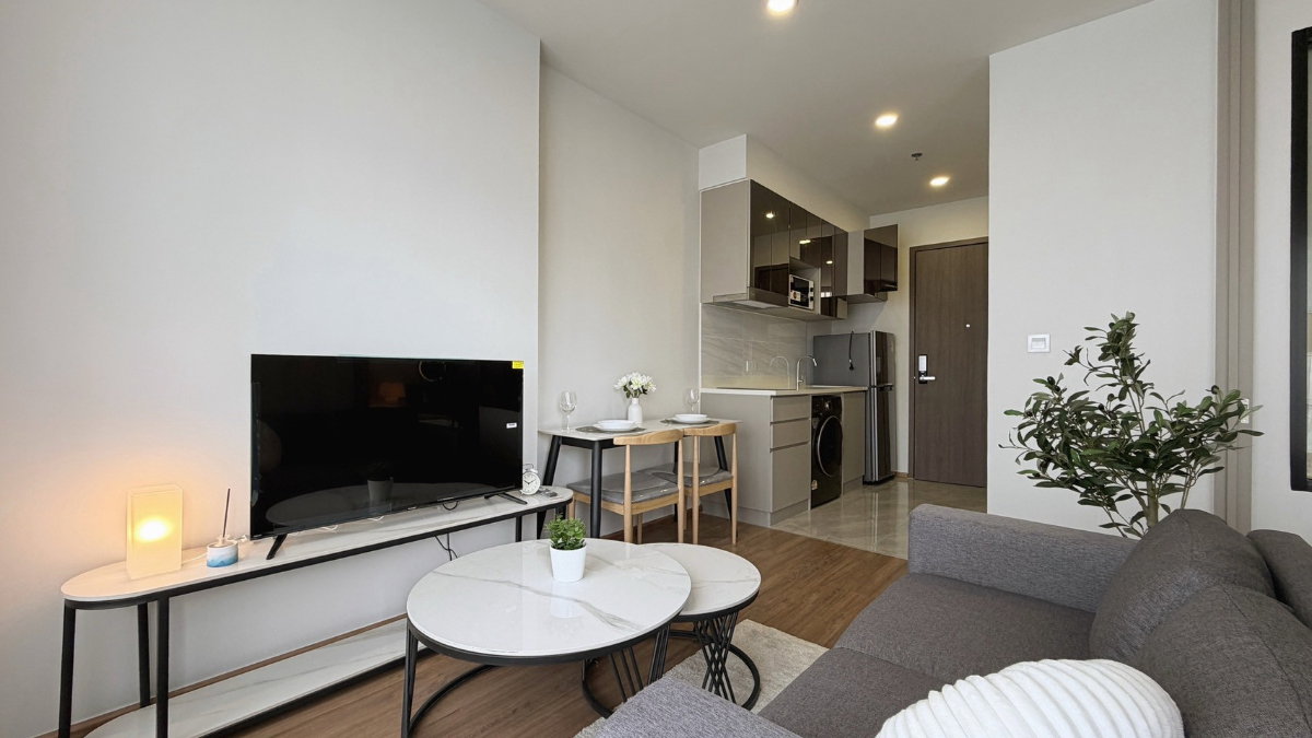 รูป ให้เช่า คลาวด์ (Cloud) เพชรบุรี-ทองหล่อ ใกล้ MRT เพชรบุรี LINE @starcondo - รูปที่ 5/15
