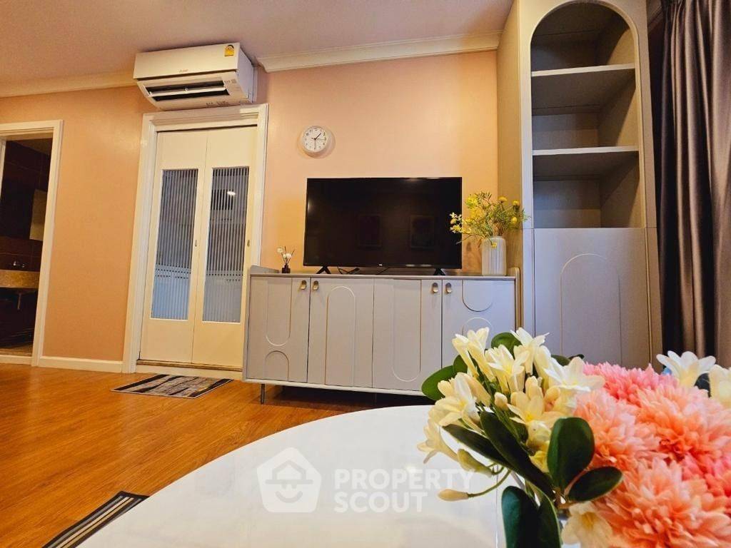 รูป คอนโด 2 ห้องนอน 60 ตร.ม. S Condominium ใกล้มหาวิทยาลัยเชียงใหม่ (ID 1377613) - รูปที่ 3/10