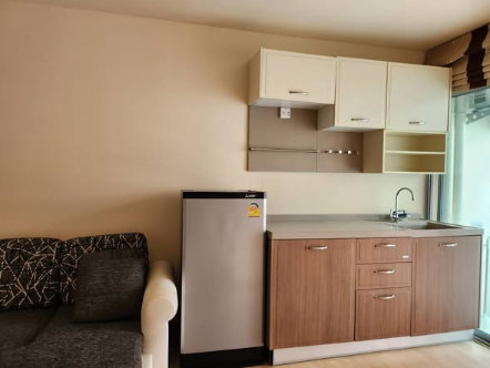 รูป 🔥 ขายสมาร์ท คอนโด (Smart Condo) ใกล้ BTS ศรีนครินทร์ 38 - รูปที่ 8/11