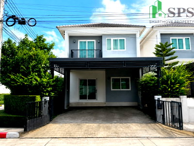 Houses for rent : House for Rent at Chuan Chuen Park Onnut-Wongwaen Fully Furnished (SPSEVE2160)