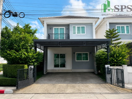 รูปภาพ บ้านให้เช่า หมู่บ้าน ชวนชื่น พาร์ค อ่อนนุช–วงแหวน พร้อมอยู่ ( SPSEVE2160 )