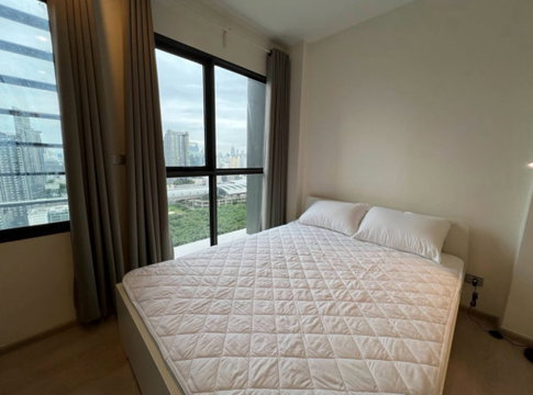 For Rent 🏢✨ Rhythm Asoke 2 สตูดิโอ ห้อสวย เฟอร์ครบ สนใจแอดไลน์ @255ghzjq. มี@ด้วยน้าꔛ