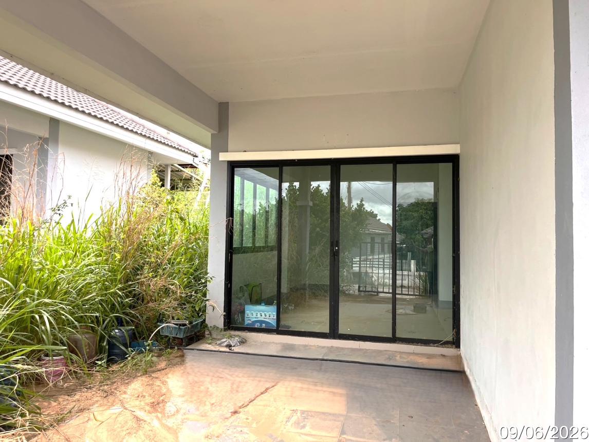 รูป บ้านเดี่ยว 49.8 ตร.วา ลาซิเต้ แอทโฮม บ้านค่าย ระยอง 1.8M - รูปที่ 16/27
