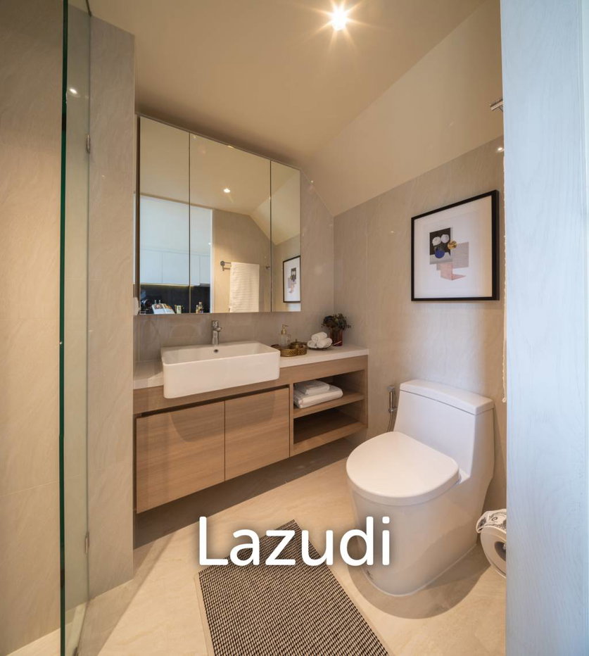 รูป 54 Sqm 1 Bed Noble Form Thonglor - รูปที่ 12/14