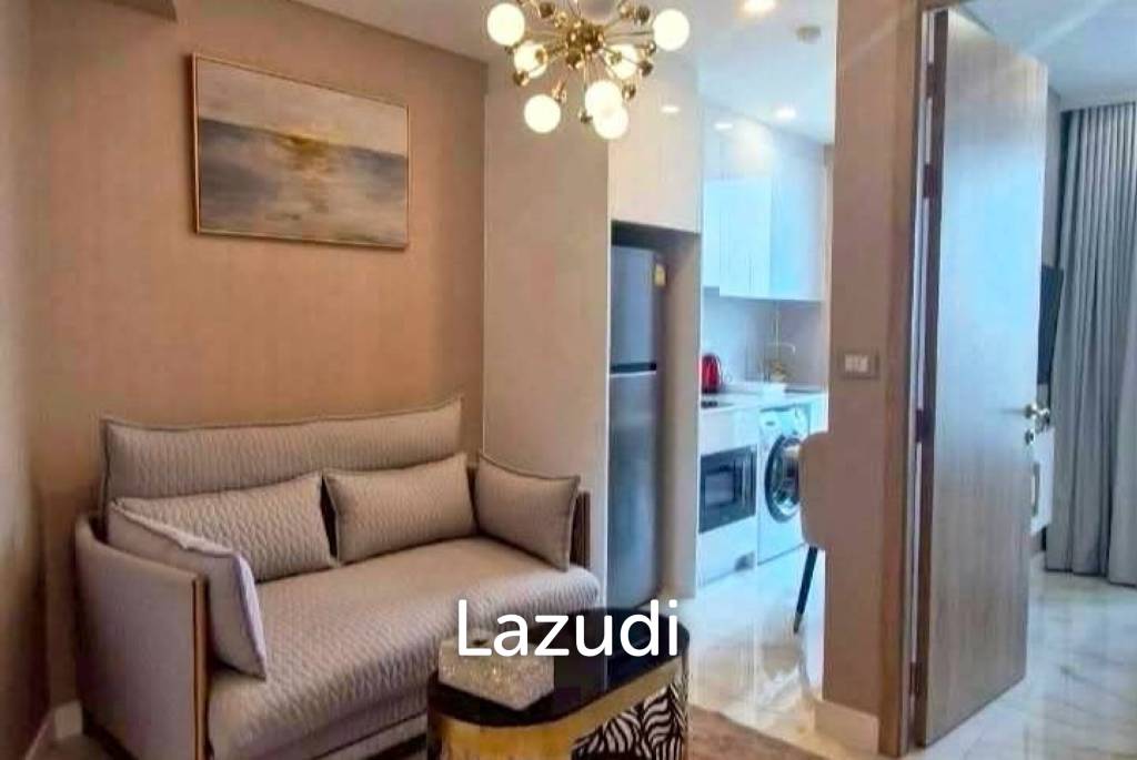 รูป ขายคอนโด 1 ห้องนอน 1 ห้องน้ำ ที่โคปาคาบาน่า บีช จอมเทียน - รูปที่ 2/10