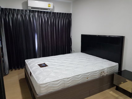 รูปภาพ ให้เช่าคอนโด เวียร์ 7 บางนา ตึก D ชั้น 4 ขนาด 29 ตร.ม. ราคา 7,500 บาท  เฟอร์นิเจอร์ครบ,เครื่องใช้ไฟฟ้าครบ 