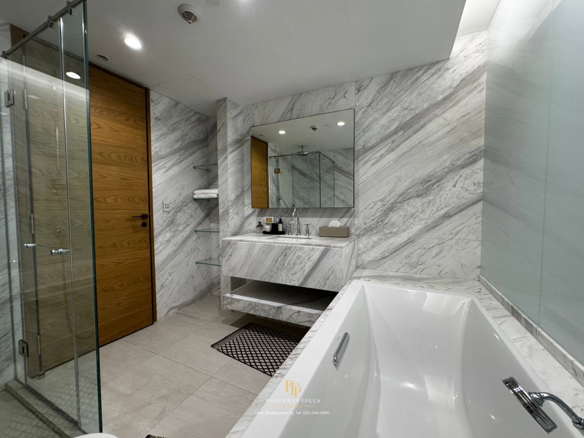 รูป Ashton Morph 38 ขายพร้อมเฟอร์ DUPLEX PENTHOUSE 420 ตร.ม. - รูปที่ 31/34