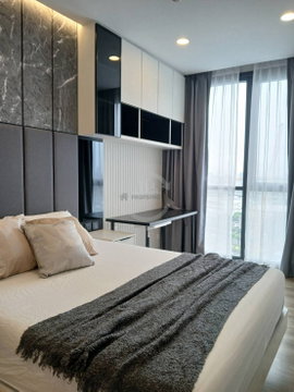 🔥ให้เช่า🔥🪄🎀Oka Haus Sukhumvit 36🎀🪄ห้องสวย ทำเลดีติดถนนพระราม 4 เดินทางสะดวก ใกล้อาคารมาลีนนท์ ร.พ.กล้วยน้ำไท 🟠🔵PS-32570676💚@propsync