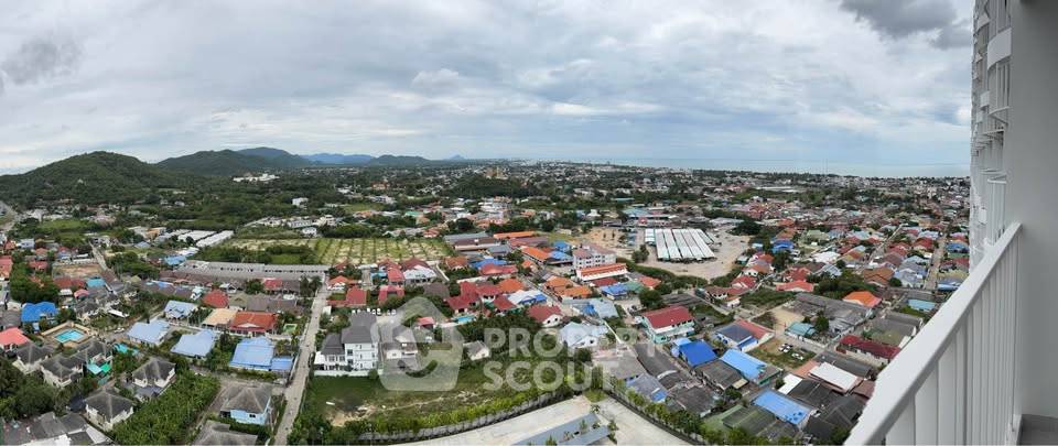 picture 24th-Floor 1-BR Condo At Supalai Blue Whale, Hua Hin (ID 3153258) - 21/27
