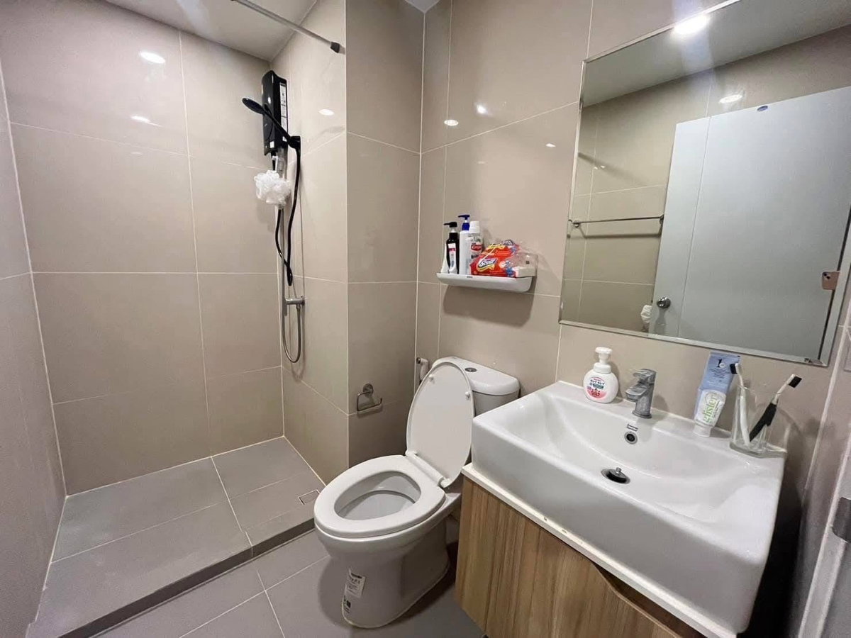รูป Rent Flexi สาทร - เจริญนคร 25 ตรม. เฟอร์ครบ 13,000 บาท - รูปที่ 7/10