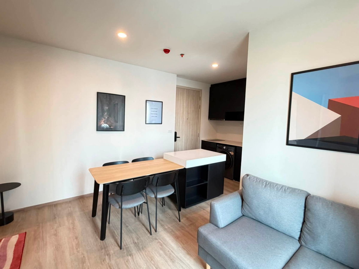 รูป Nue District R9 Rama9 🎉🔥 2bed 35 sq.m only  25,000 - รูปที่ 7/9