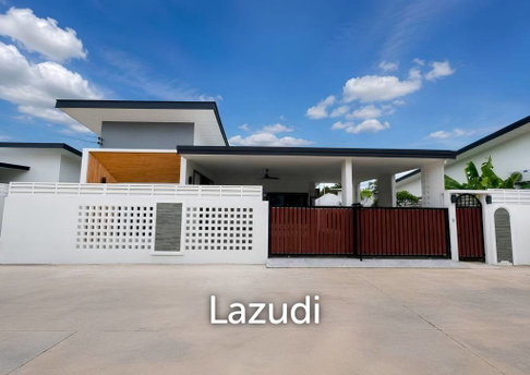 Modern 3-Bed Villa  in Thap Tai Hua Hin