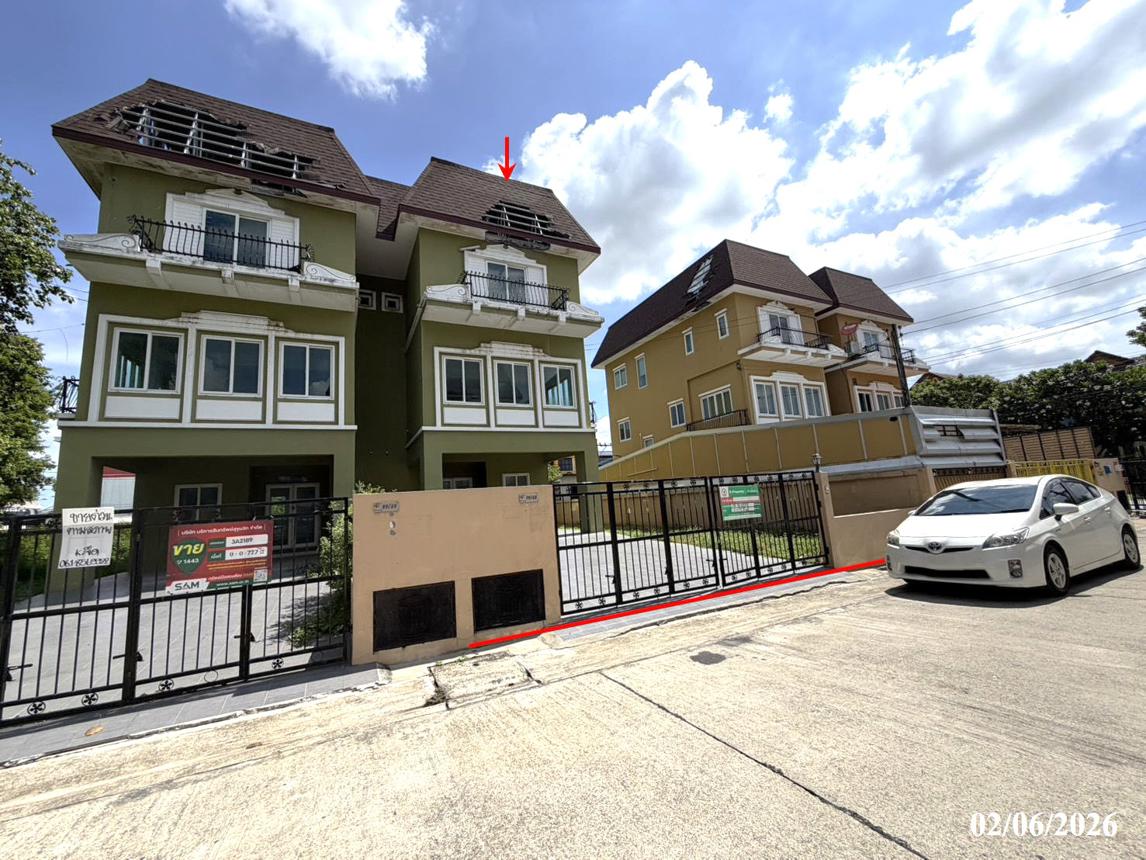 รูป บ้านเดี่ยว 51.1 ตร.วา บางบัวทอง นนทบุรี 3.8M - รูปที่ 23/45