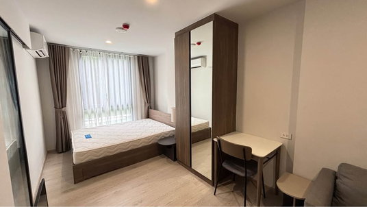 รูปภาพ @Condorental condo for rent Nue Core Khu Khot Station