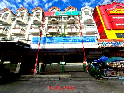 Shophouses for sale Bang Pa-In Industrial Estate  : SHOP HOUSE 44 Sq.w. Bang Pa-In Phra Nakhon Sri Ayutthaya for 6M