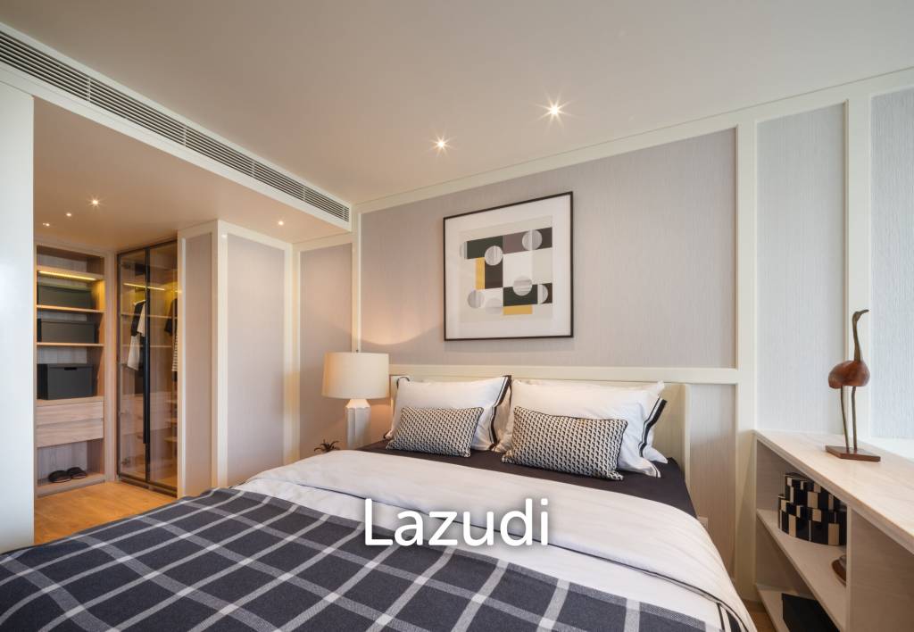 รูป 54 Sqm 1 Bed Noble Form Thonglor - รูปที่ 11/14