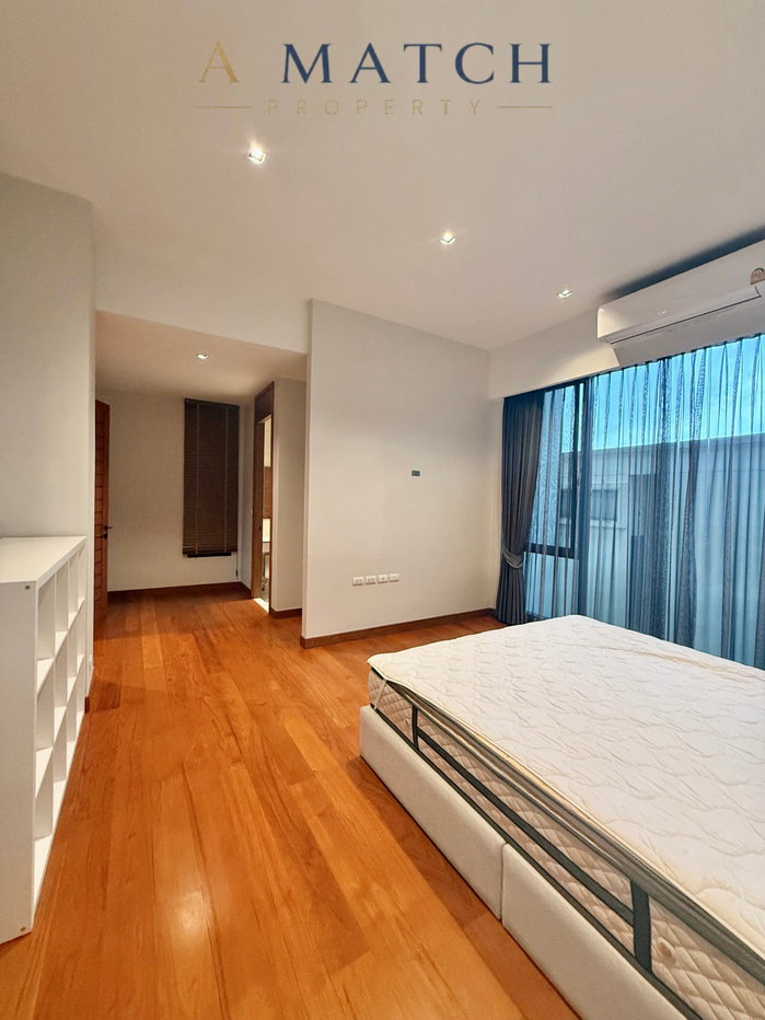 รูป บ้านเดี่ยวให้เช่า Evergreen Ville Bangna Km.5 - รูปที่ 33/33