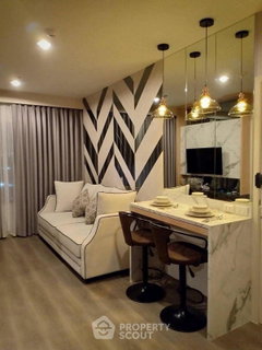 รูปภาพ 2-BR Condo At Aspire Sathorn - Taksin Copper Zone, 400m To BTS Wutthakat (ID 2892977)