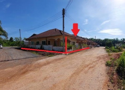 บ้านเดี่ยว 71.7 ตร.วา แฮปปี้โฮม ลำทับ-กระบี่ ลำทับ กระบี่ 2.2M