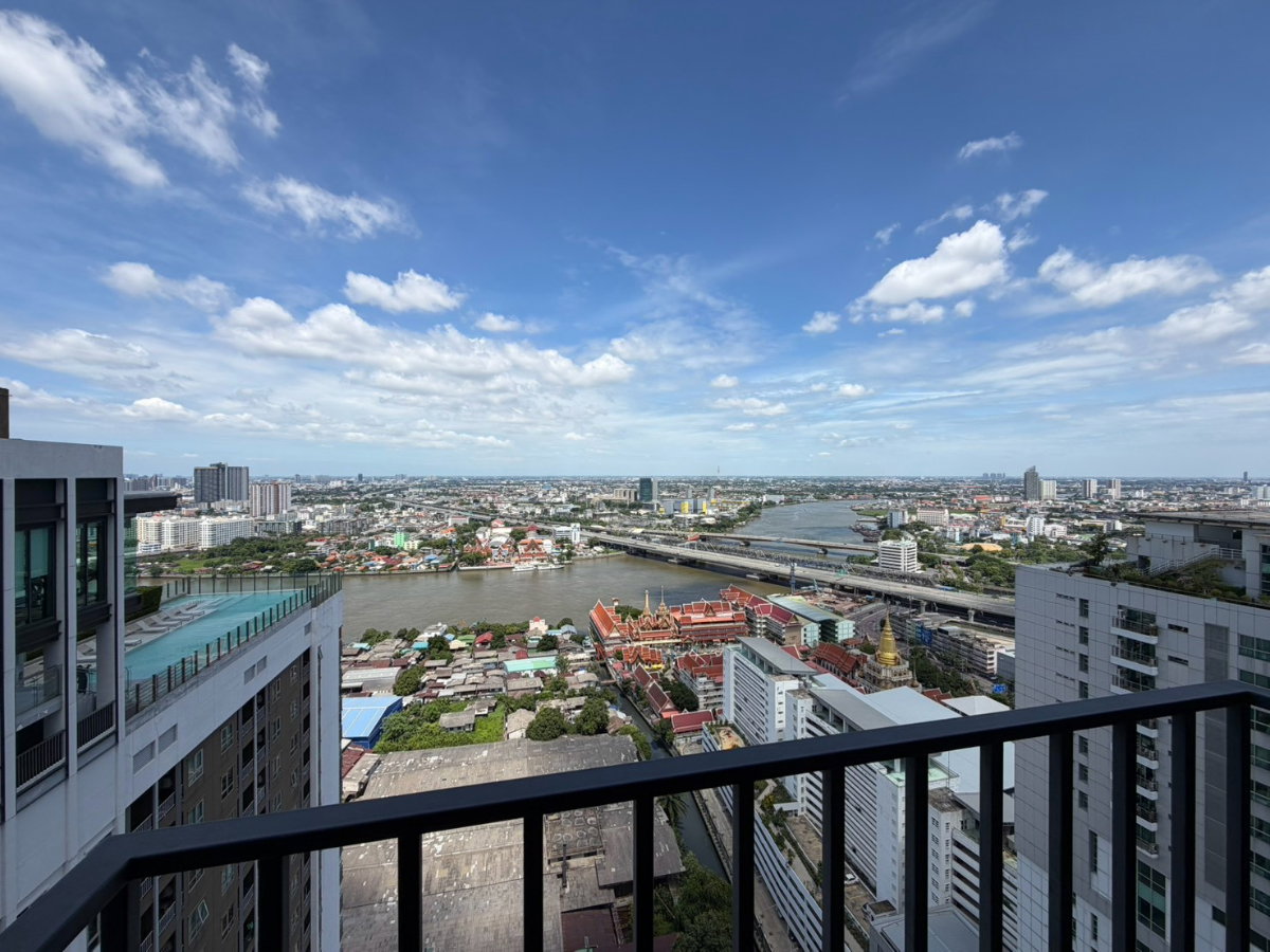 รูป ขายโครงการคุณภาพ ติดแม่น้ำเจ้าพระยา | rare Item.🔥 - รูปที่ 13/13