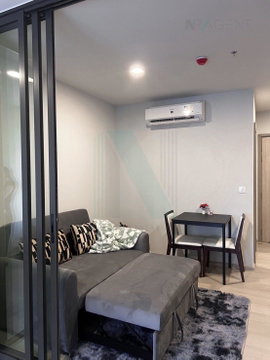 🔺 For Rent Condo ASPIRE ONNUT STATION Building 1, Floor 24,1 bed room, Room size 31 sqm